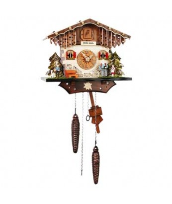 Heidi House with Grandfather